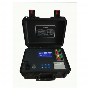 Transformer Turn Ratio Tester MCTTR301