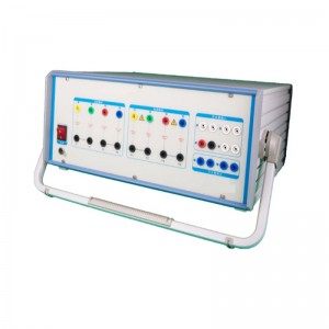 Portable Primary Injection Test Set MCTG300C