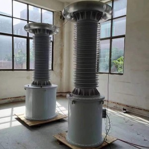 High Voltage Standard Potential Transformer HJ series (66-500KV)