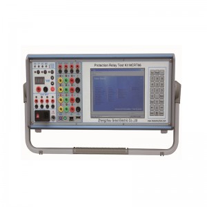 Protection Relay Test Kit MCRT66