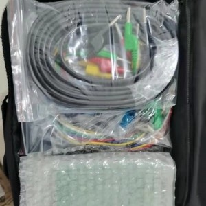 Protection Relay Test Kit MCRT43