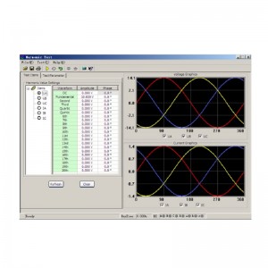 Protection Relay Test Kit MCRT43