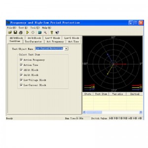 Protection Relay Test Kit MCRT43