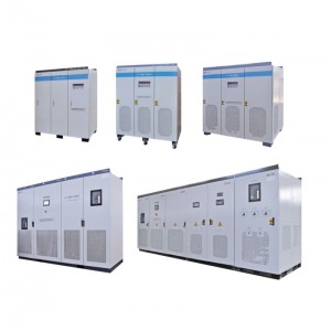 Three Phase VF Power Source