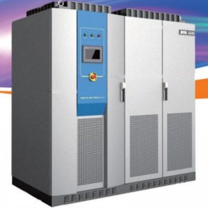 Three Phase VF Power Source