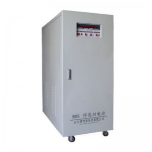 Three Phase VF Power Source