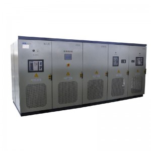 Three Phase VF Power Source