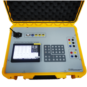 Portable Three Phase Meter Test System MCPTS3.0